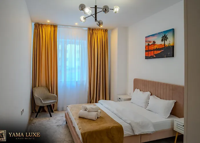 Yamaluxe Apartments - Heart & Soul With Lovely Colours Bucureşti